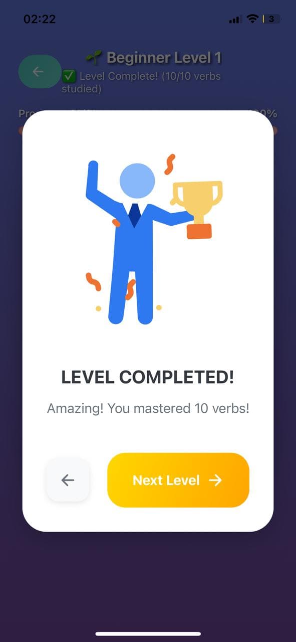 Achievement System